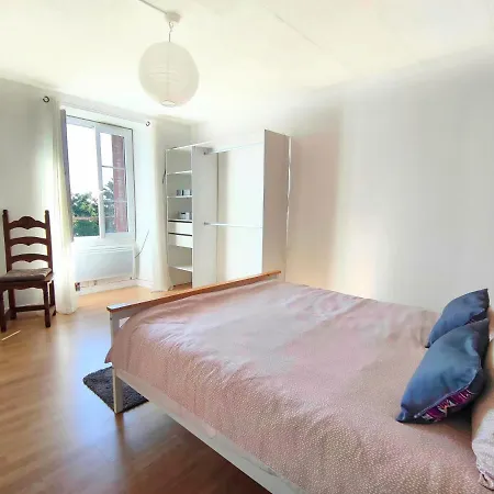 Number 22 - Le Dorat - Apartment 4 With Garden & Free Parking Buitenkant foto