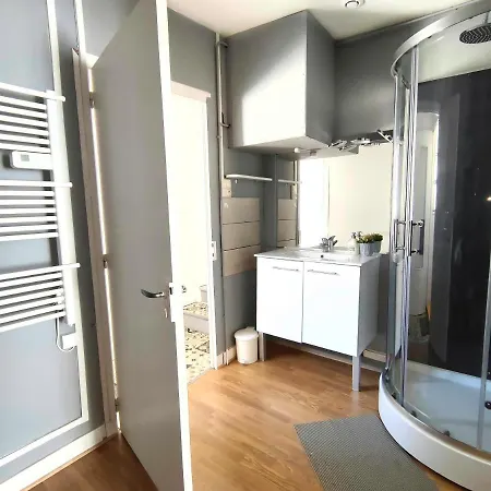 Number 22 - Le Dorat - Apartment 4 With Garden & Free Parking Buitenkant foto